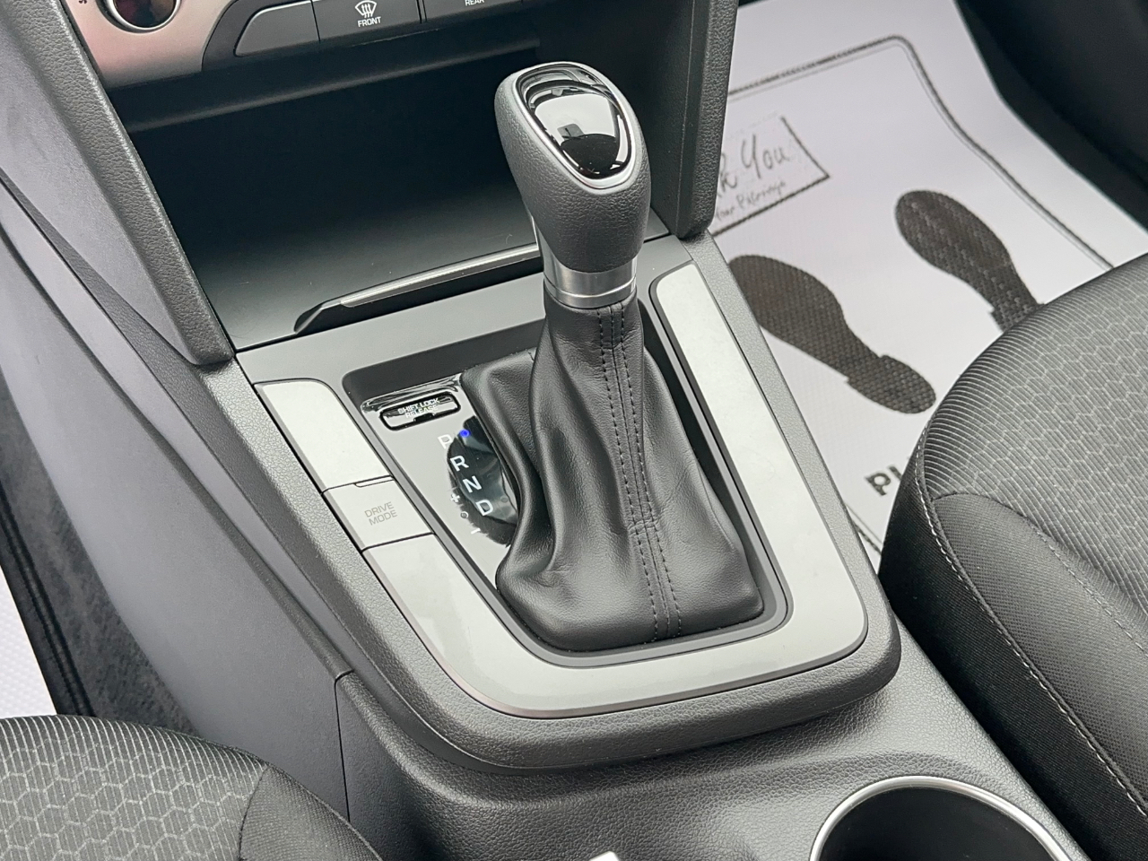 Hyundai Elantra SEL 2.0L Auto 2018