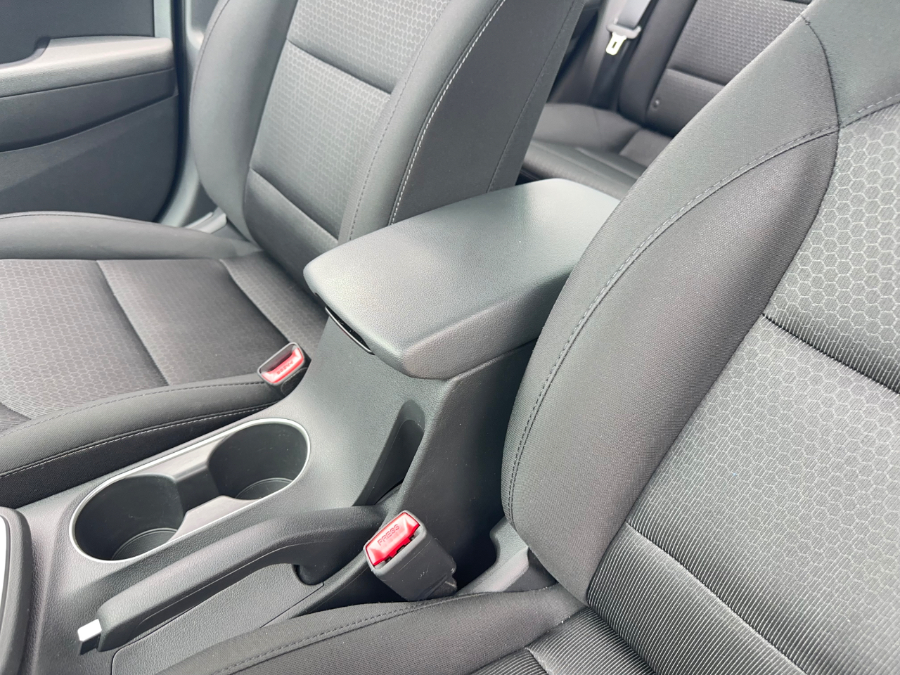 Hyundai Elantra SEL 2.0L Auto 2018