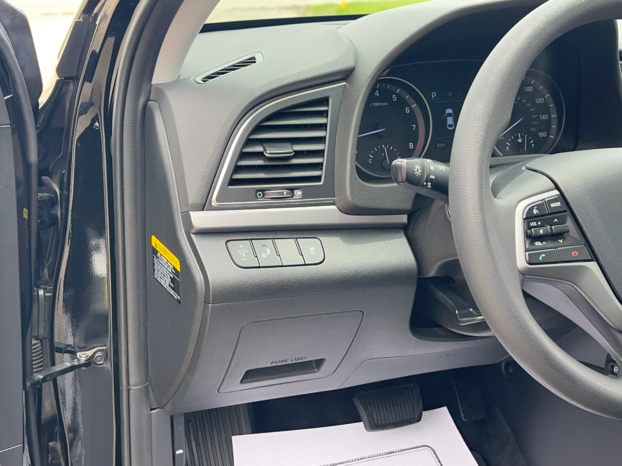 Hyundai Elantra SEL 2.0L Auto 2018