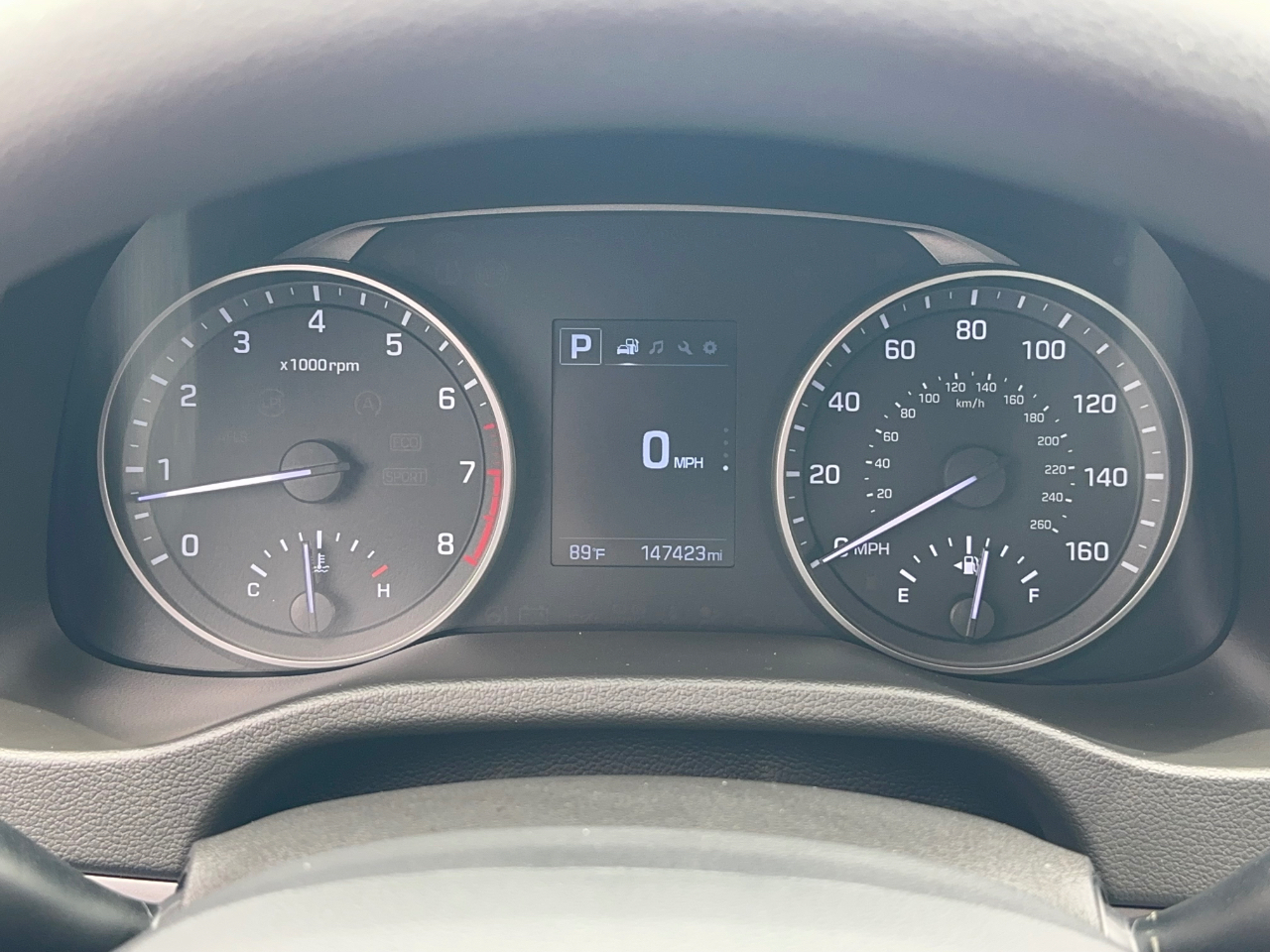 Hyundai Elantra SEL 2.0L Auto 2018