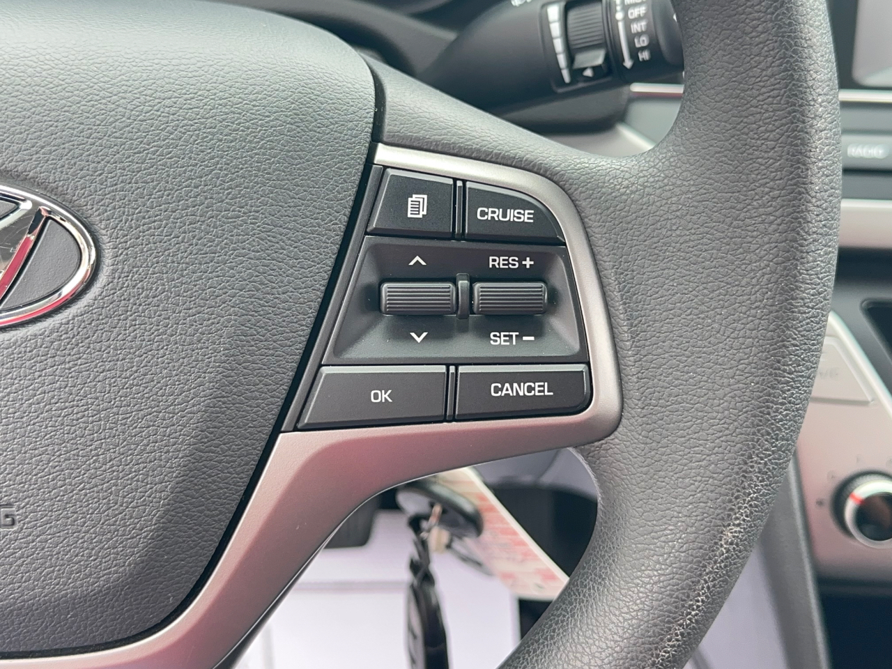 Hyundai Elantra SEL 2.0L Auto 2018