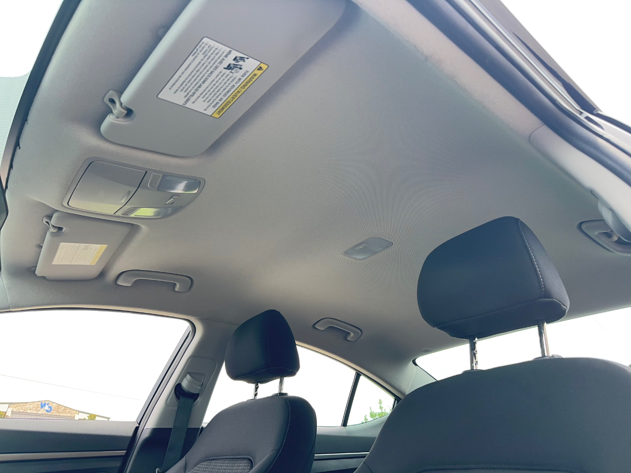 Hyundai Elantra SEL 2.0L Auto 2018