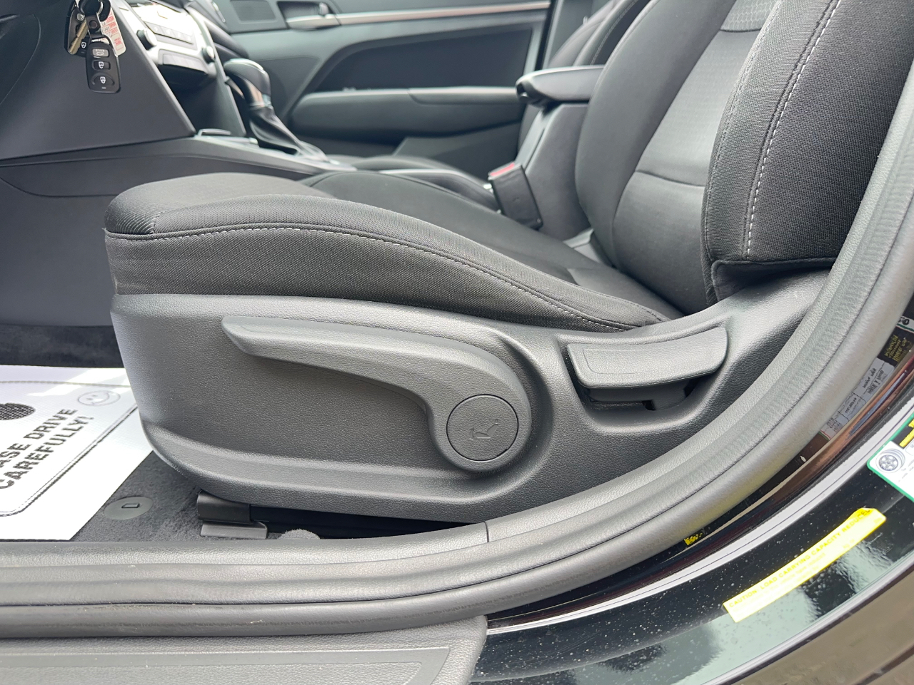Hyundai Elantra SEL 2.0L Auto 2018