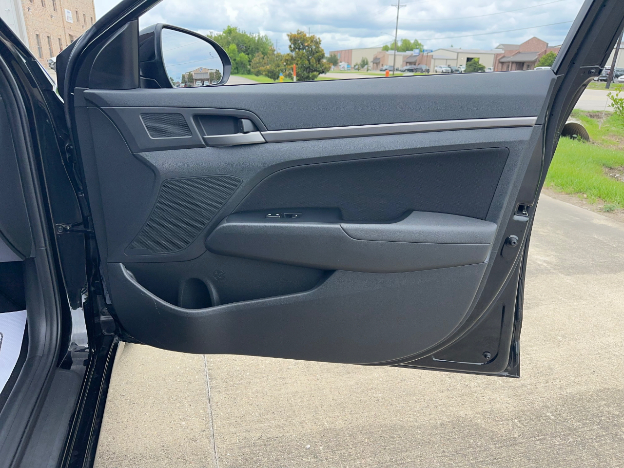 Hyundai Elantra SEL 2.0L Auto 2018