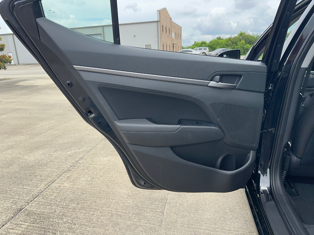 Hyundai Elantra SEL 2.0L Auto 2018
