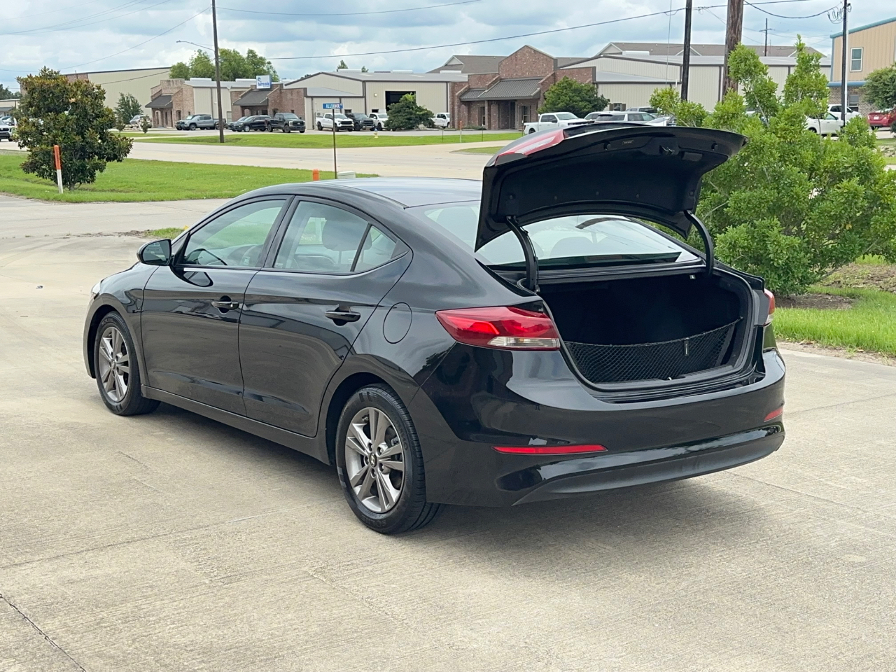 Hyundai Elantra SEL 2.0L Auto 2018