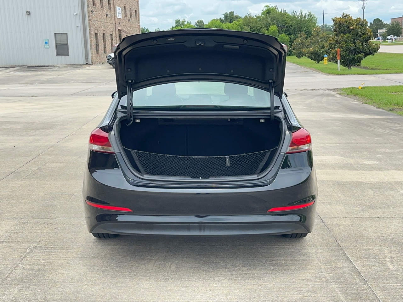 Hyundai Elantra SEL 2.0L Auto 2018