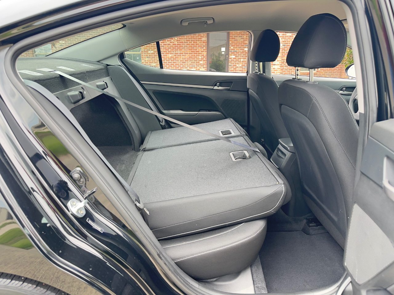 Hyundai Elantra SEL 2.0L Auto 2018