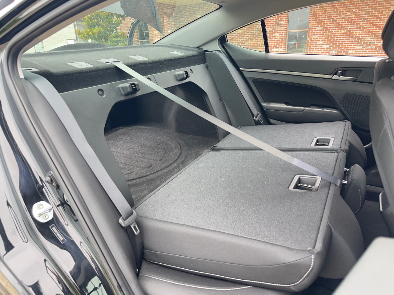 Hyundai Elantra SEL 2.0L Auto 2018