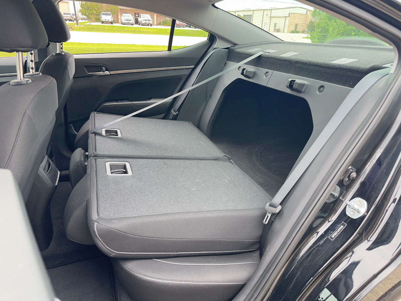 Hyundai Elantra SEL 2.0L Auto 2018