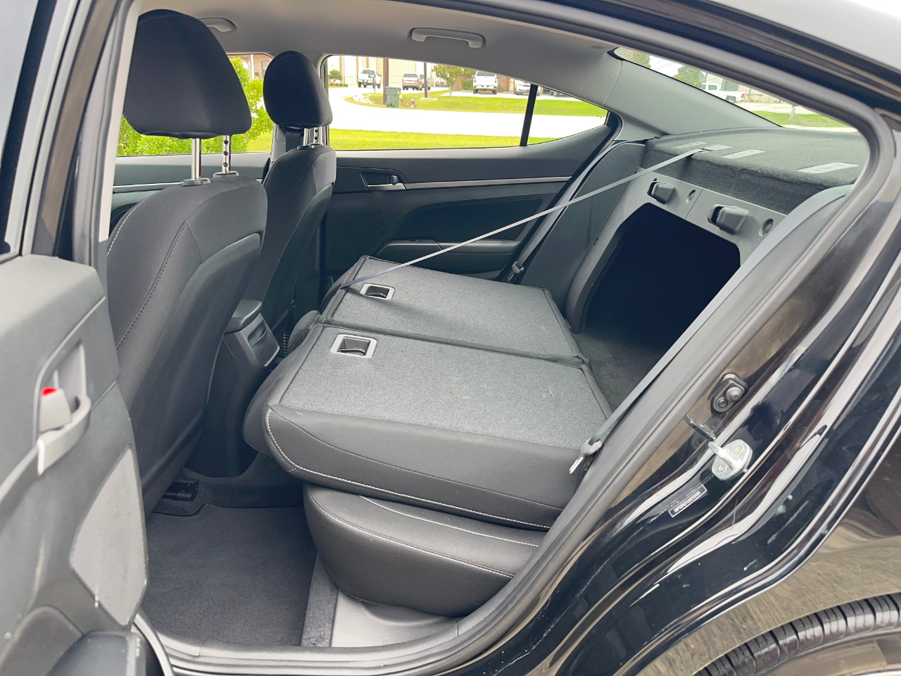 Hyundai Elantra SEL 2.0L Auto 2018