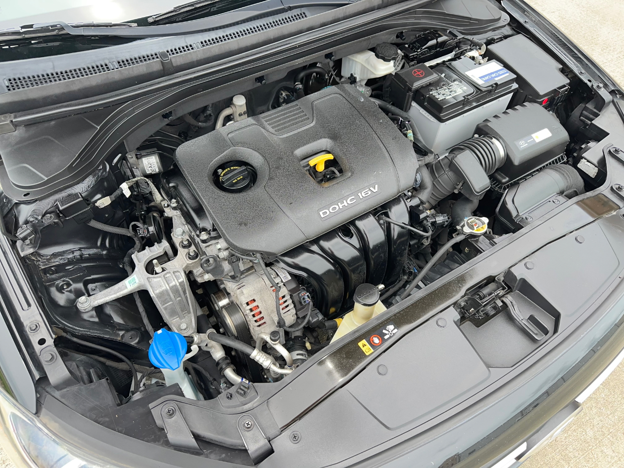 Hyundai Elantra SEL 2.0L Auto 2018
