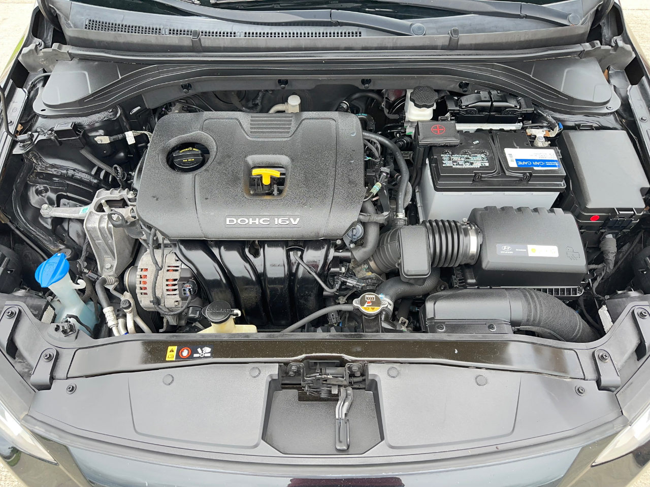 Hyundai Elantra SEL 2.0L Auto 2018