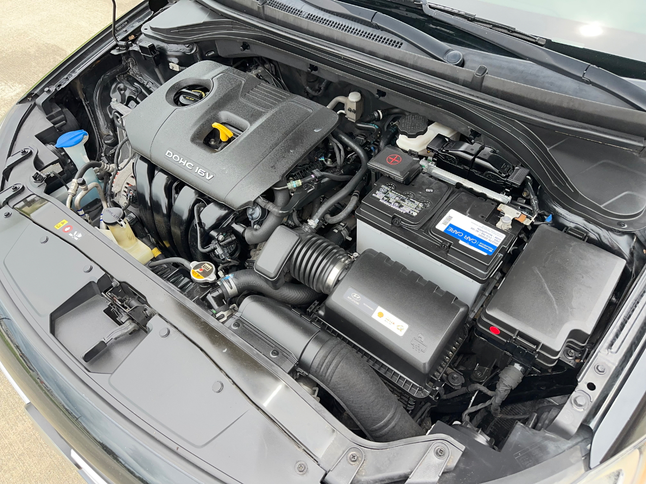 Hyundai Elantra SEL 2.0L Auto 2018