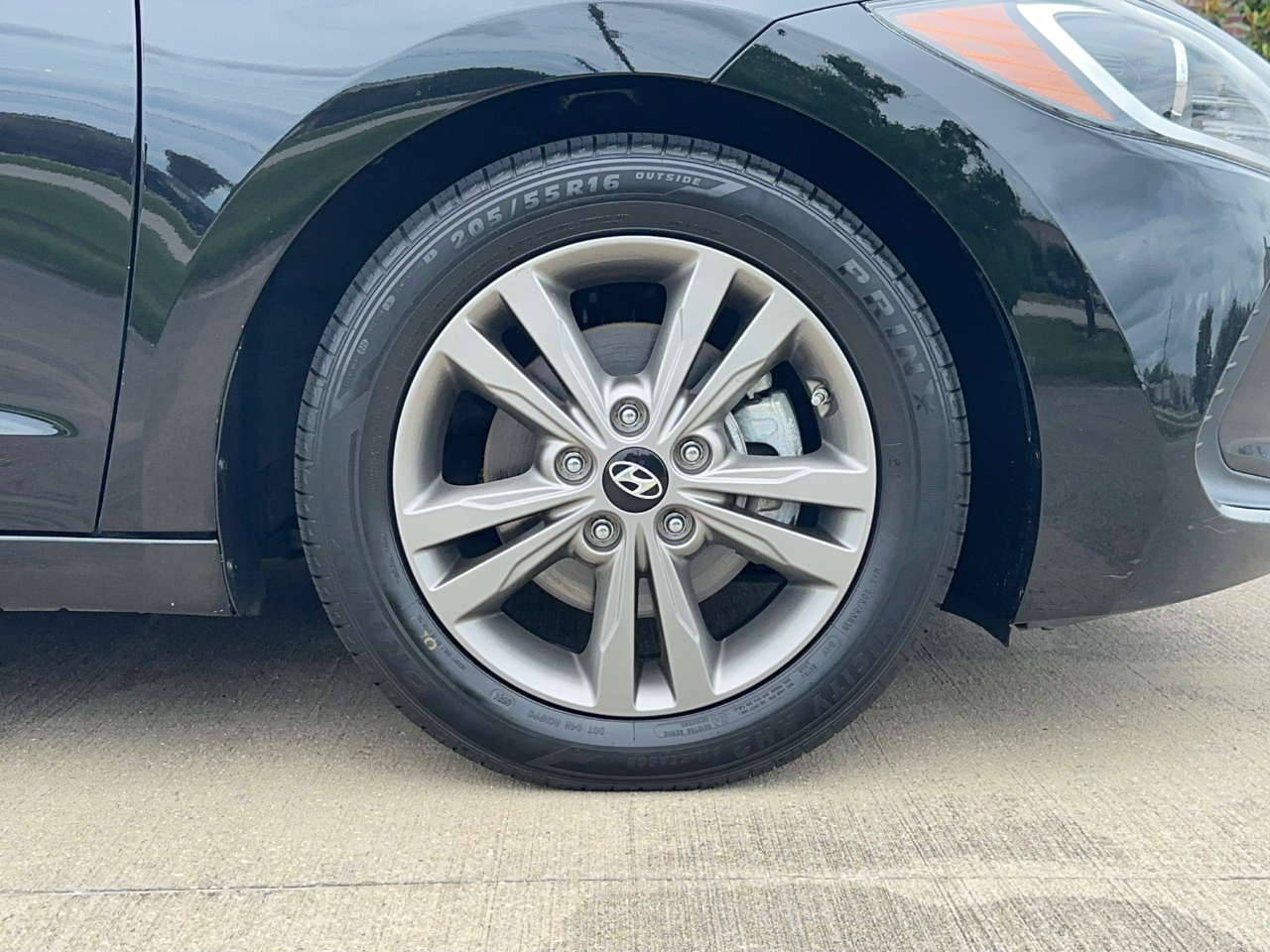 Hyundai Elantra SEL 2.0L Auto 2018
