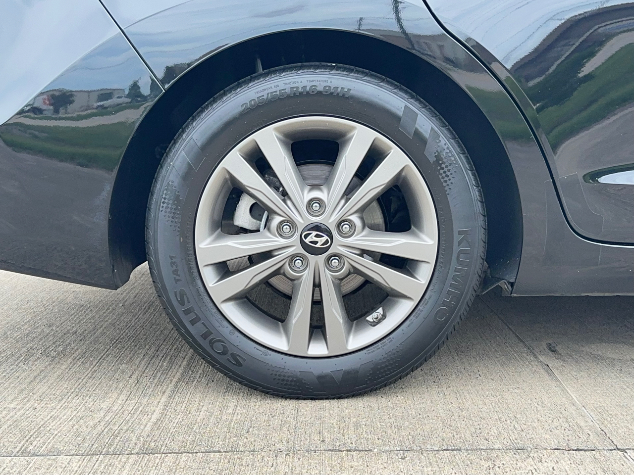 Hyundai Elantra SEL 2.0L Auto 2018