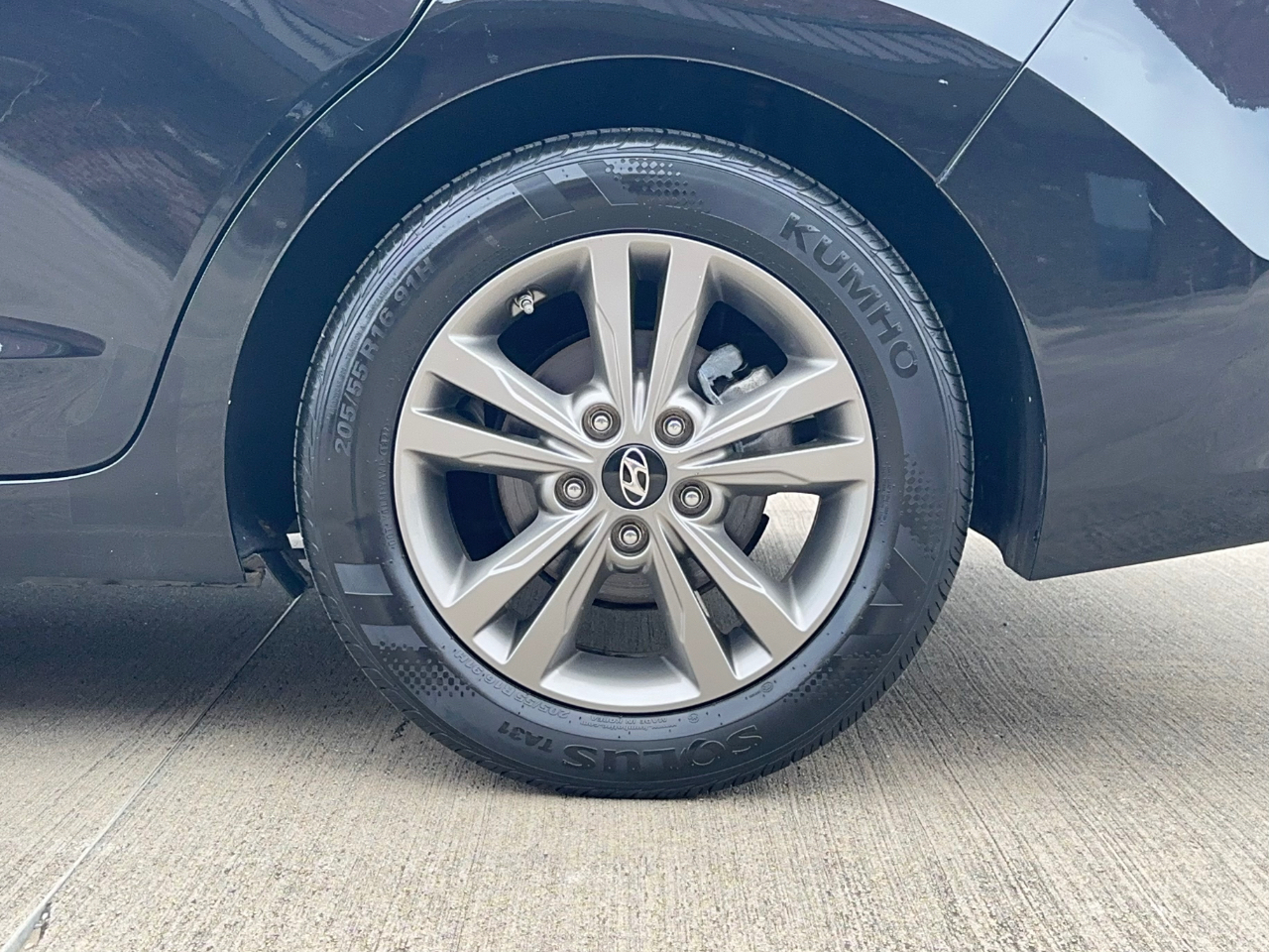 Hyundai Elantra SEL 2.0L Auto 2018