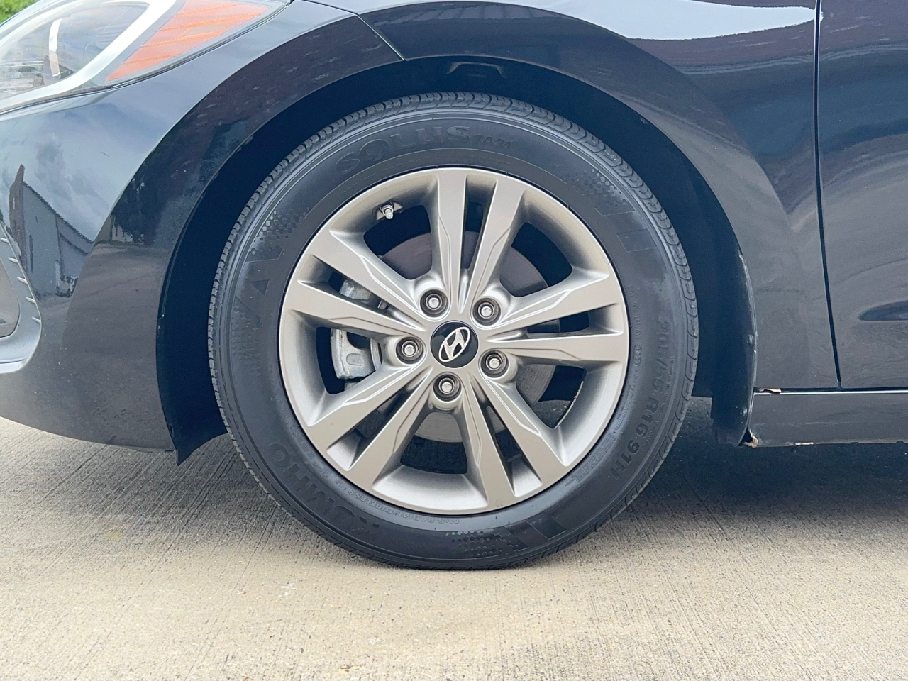 Hyundai Elantra SEL 2.0L Auto 2018