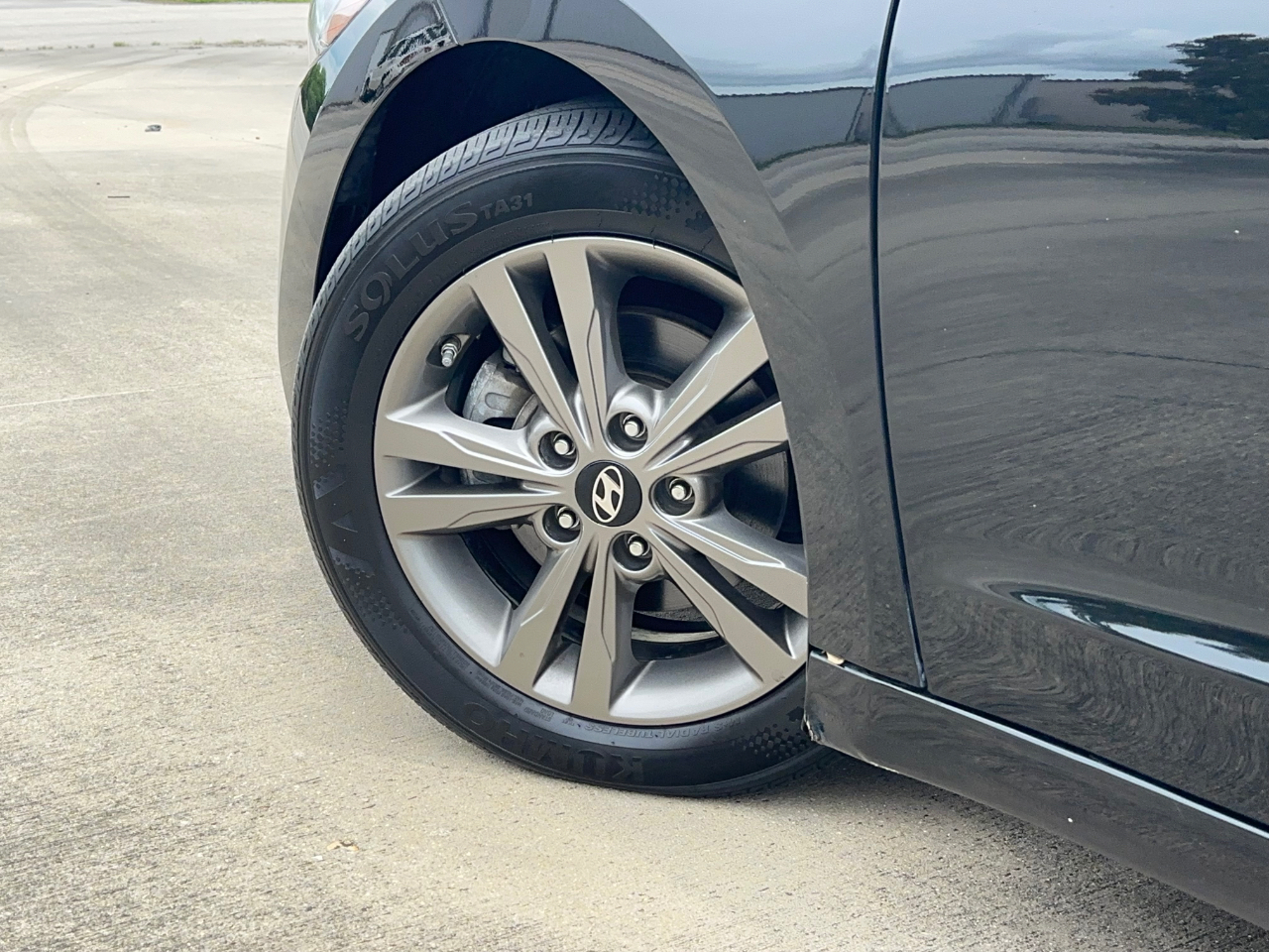 Hyundai Elantra SEL 2.0L Auto 2018