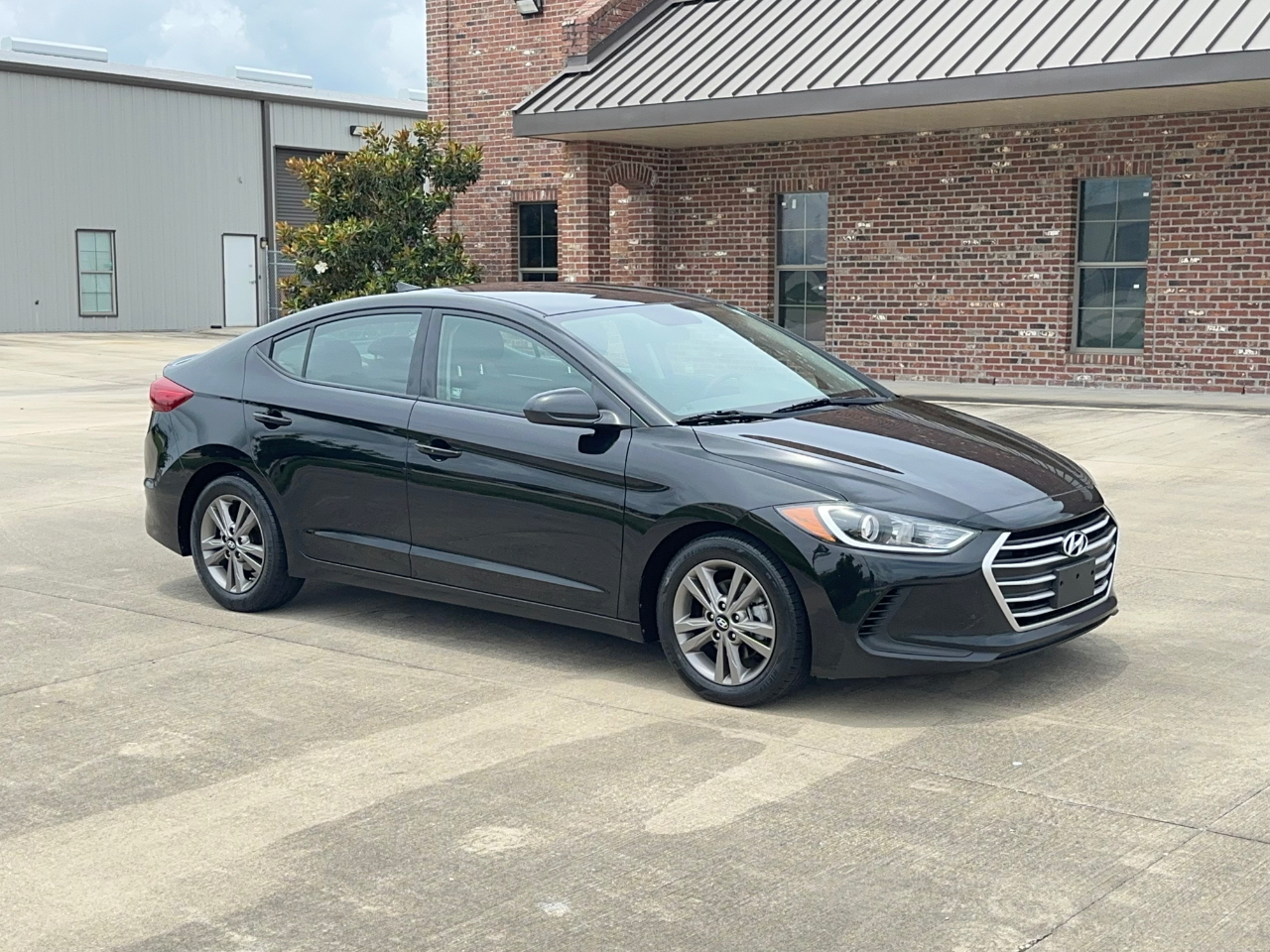 Hyundai Elantra SEL 2.0L Auto 2018
