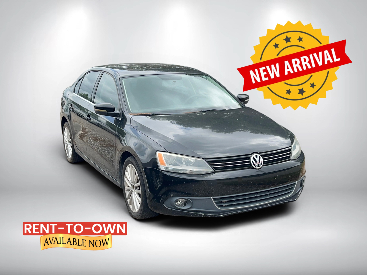Volkswagen Jetta SEL PZEV 2011
