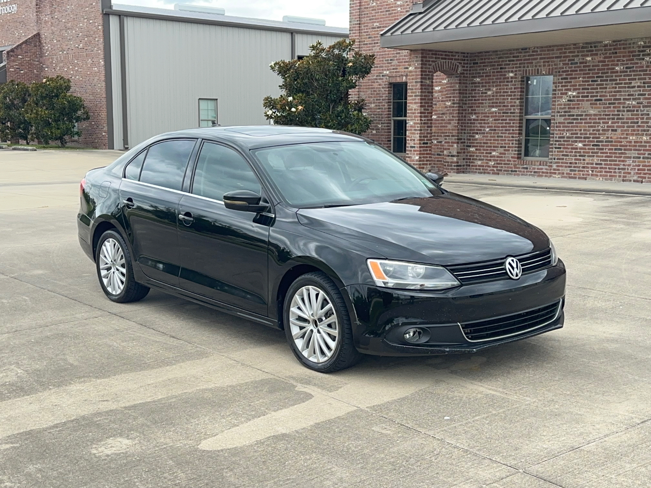 Volkswagen Jetta  2011