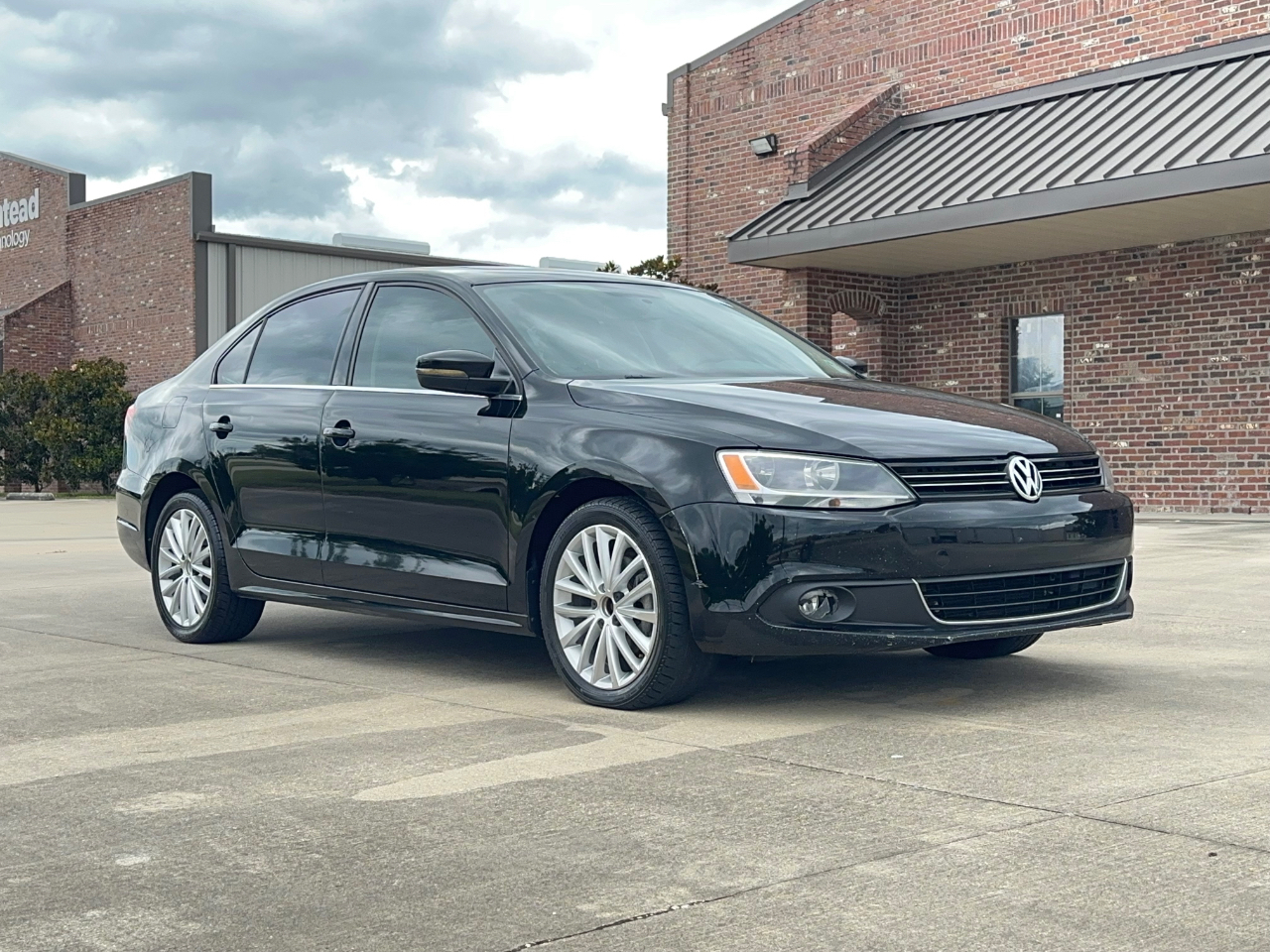 Volkswagen Jetta  2011