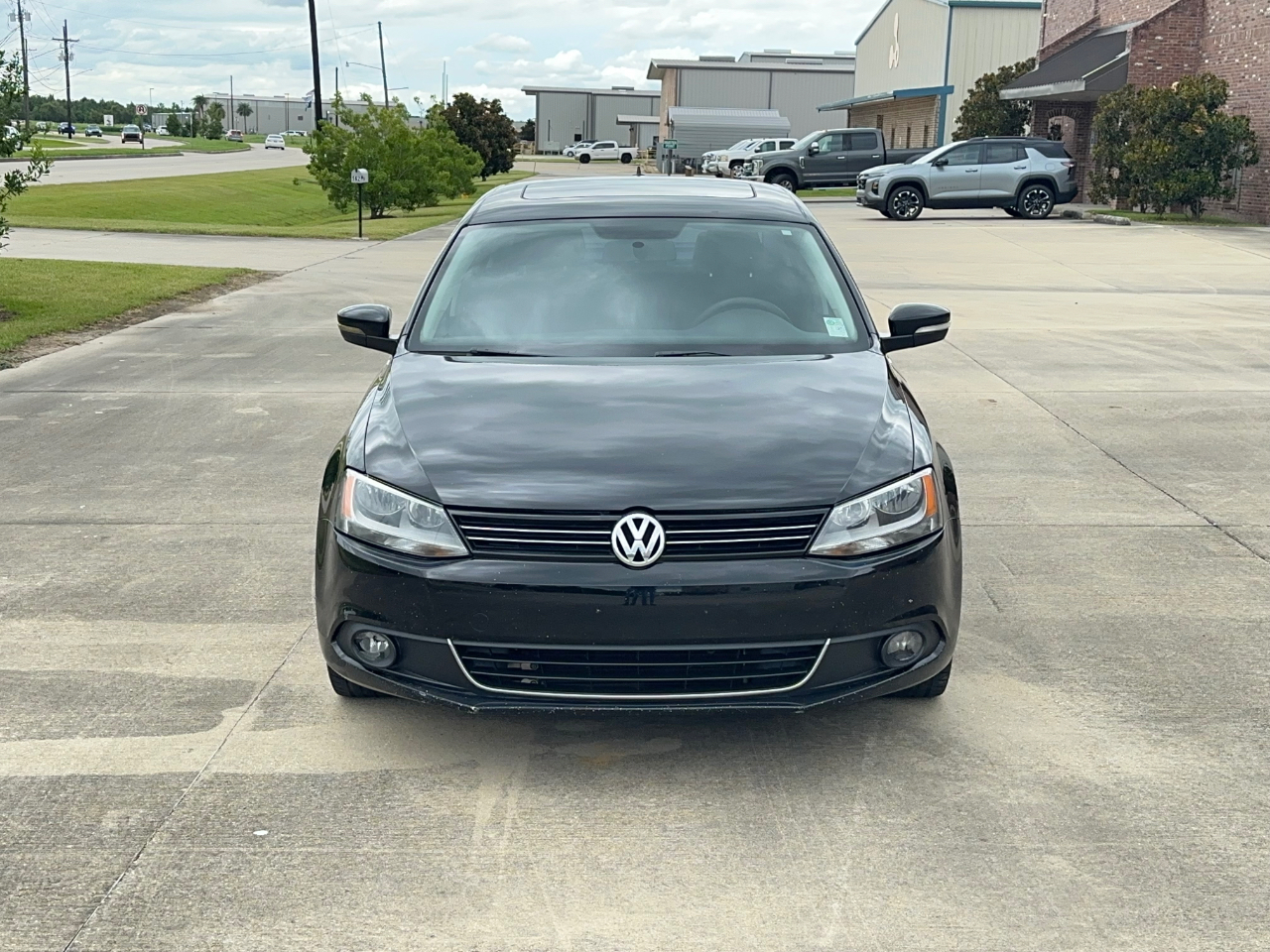 Volkswagen Jetta  2011