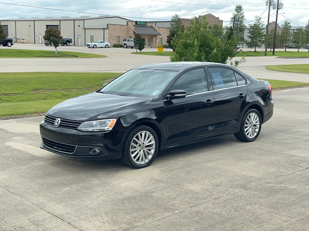 Volkswagen Jetta  2011