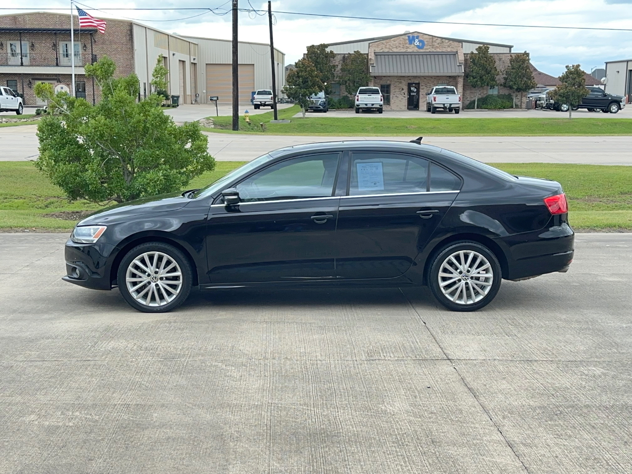 Volkswagen Jetta  2011