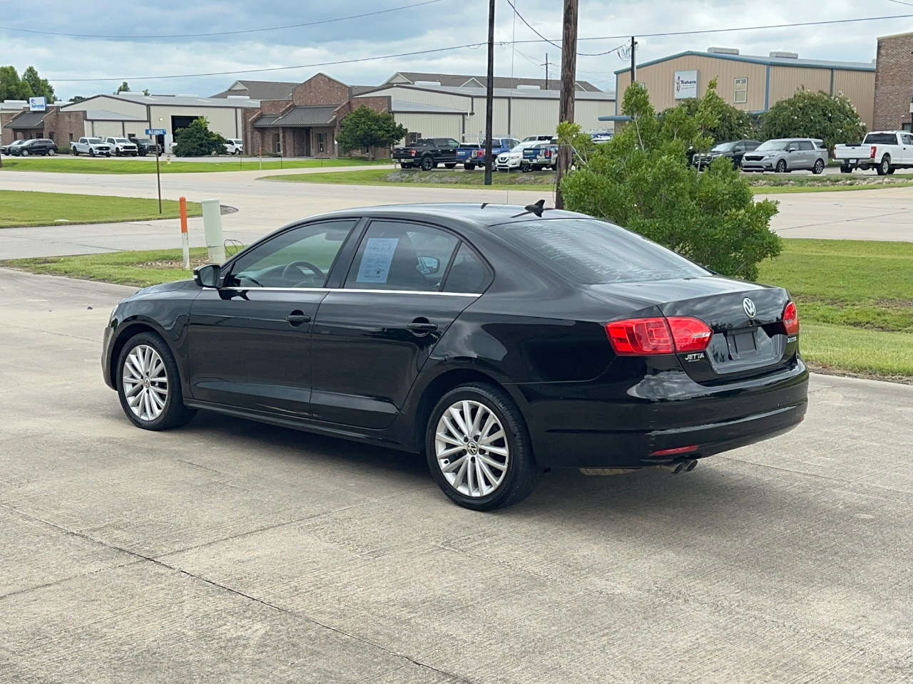 Volkswagen Jetta  2011