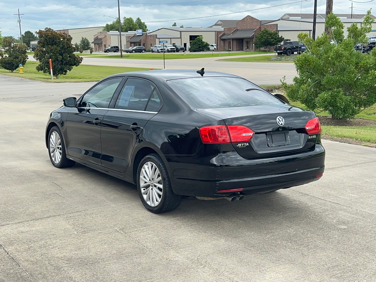 Volkswagen Jetta  2011