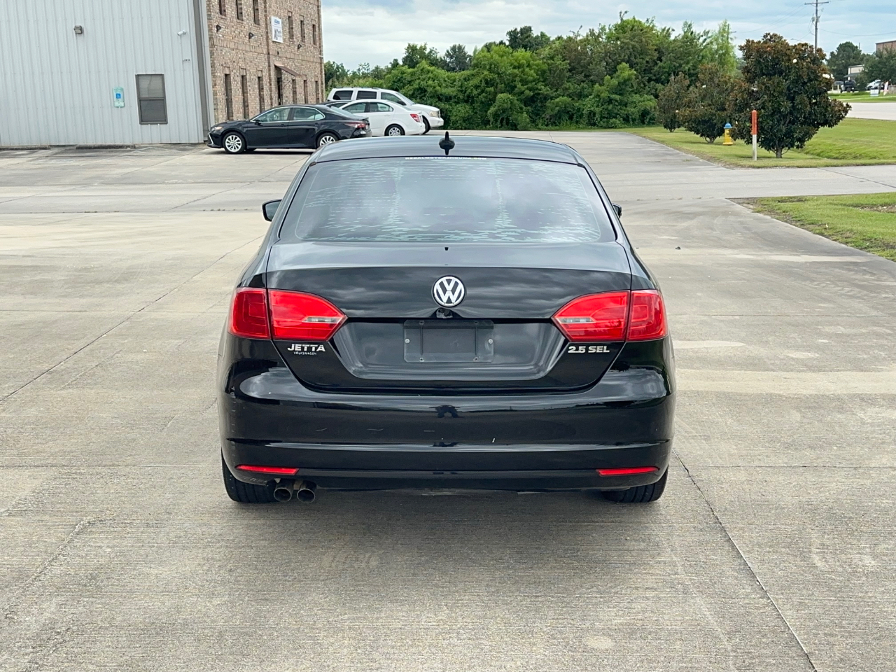 Volkswagen Jetta  2011
