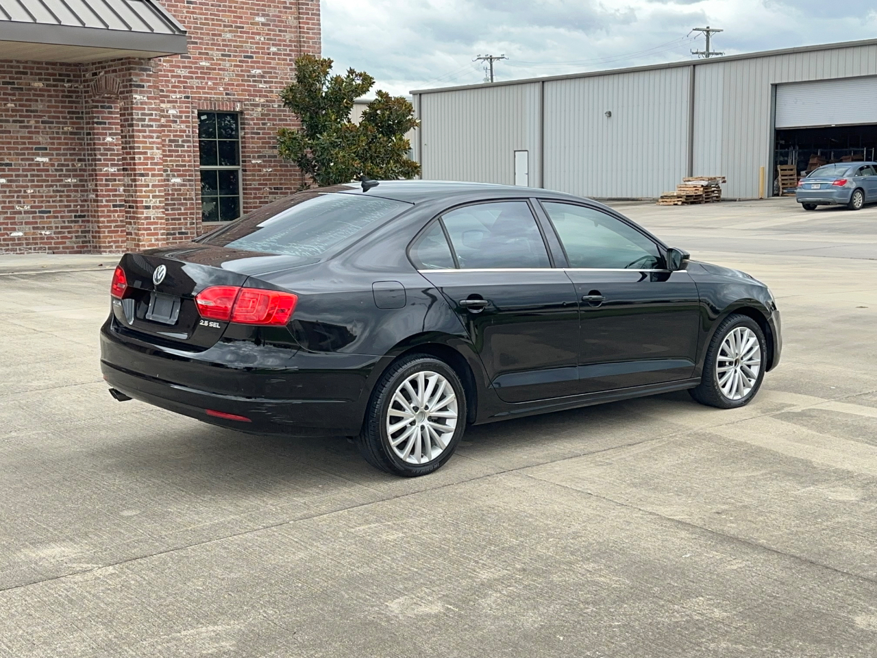 Volkswagen Jetta  2011