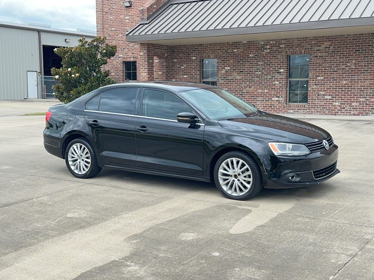 Volkswagen Jetta  2011