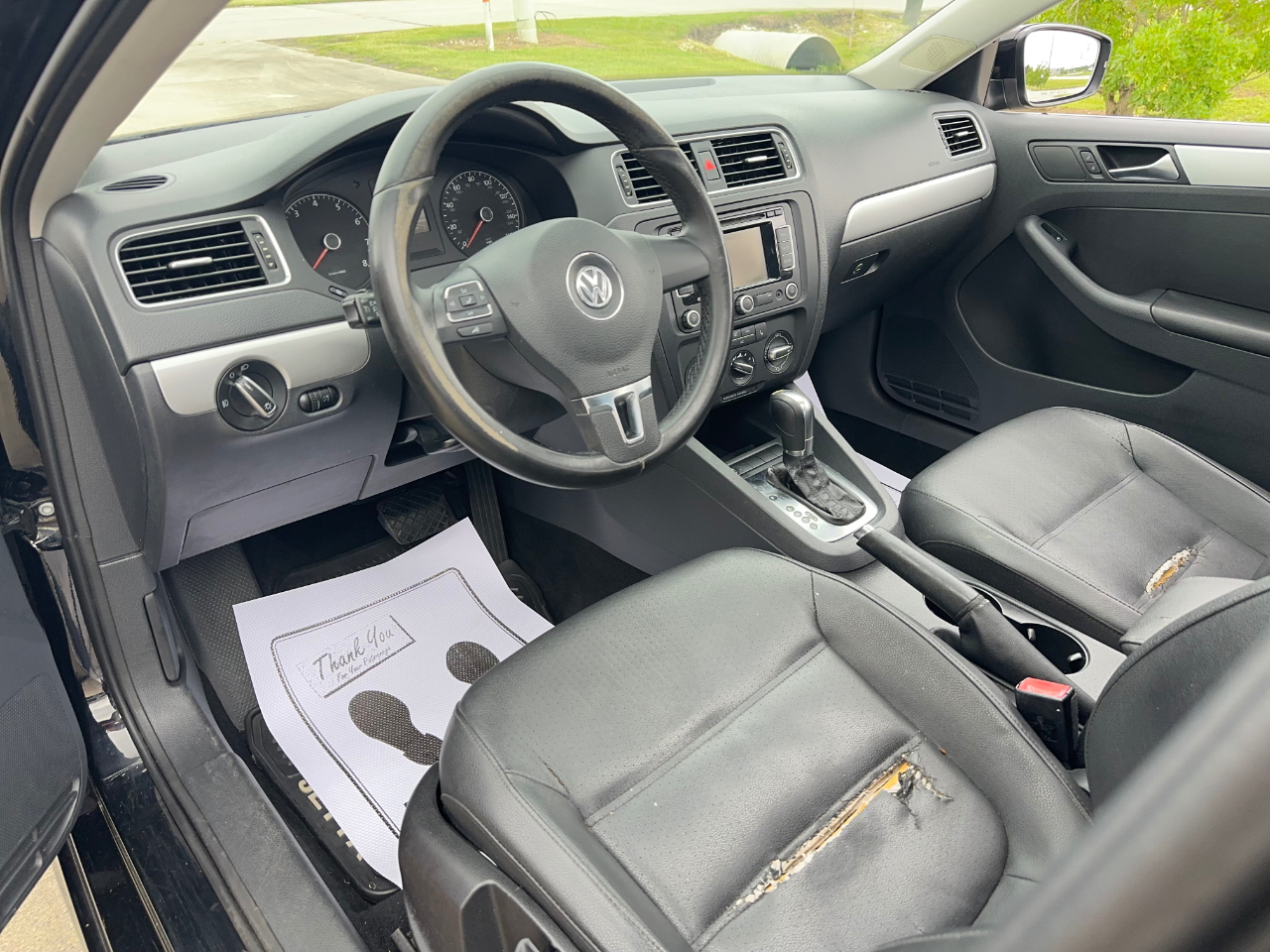Volkswagen Jetta  2011