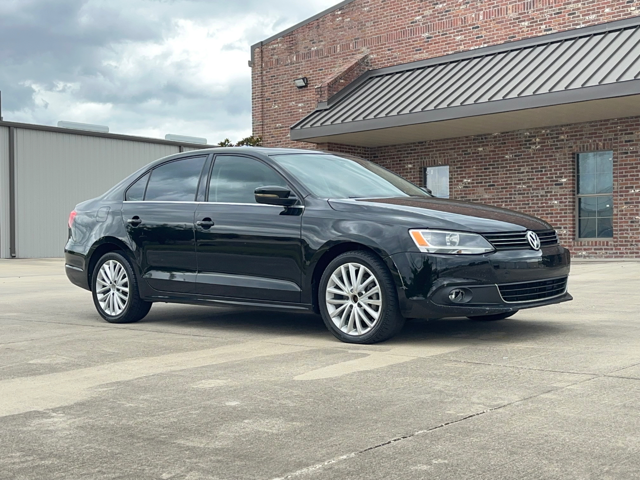 Volkswagen Jetta  2011