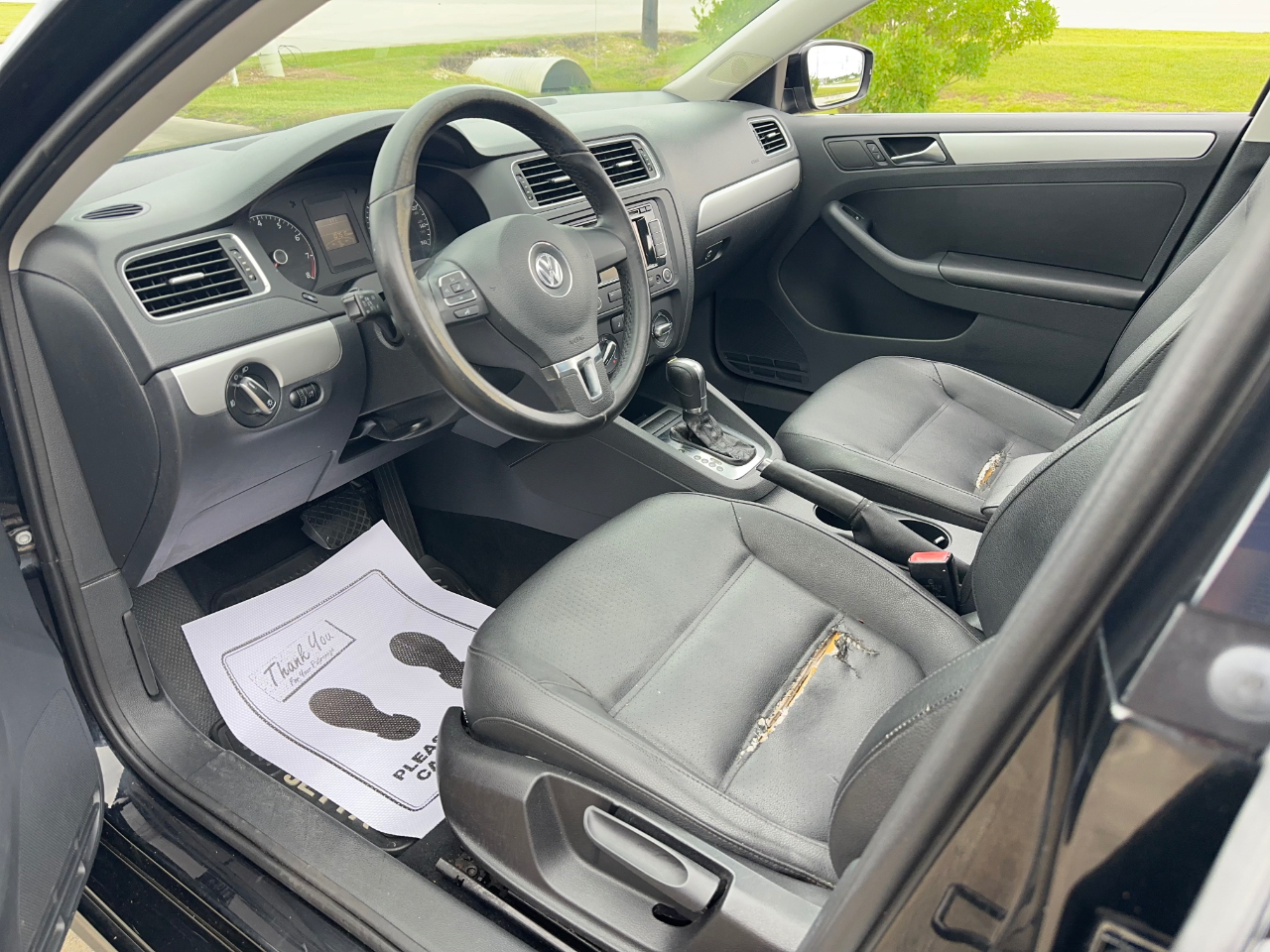 Volkswagen Jetta  2011