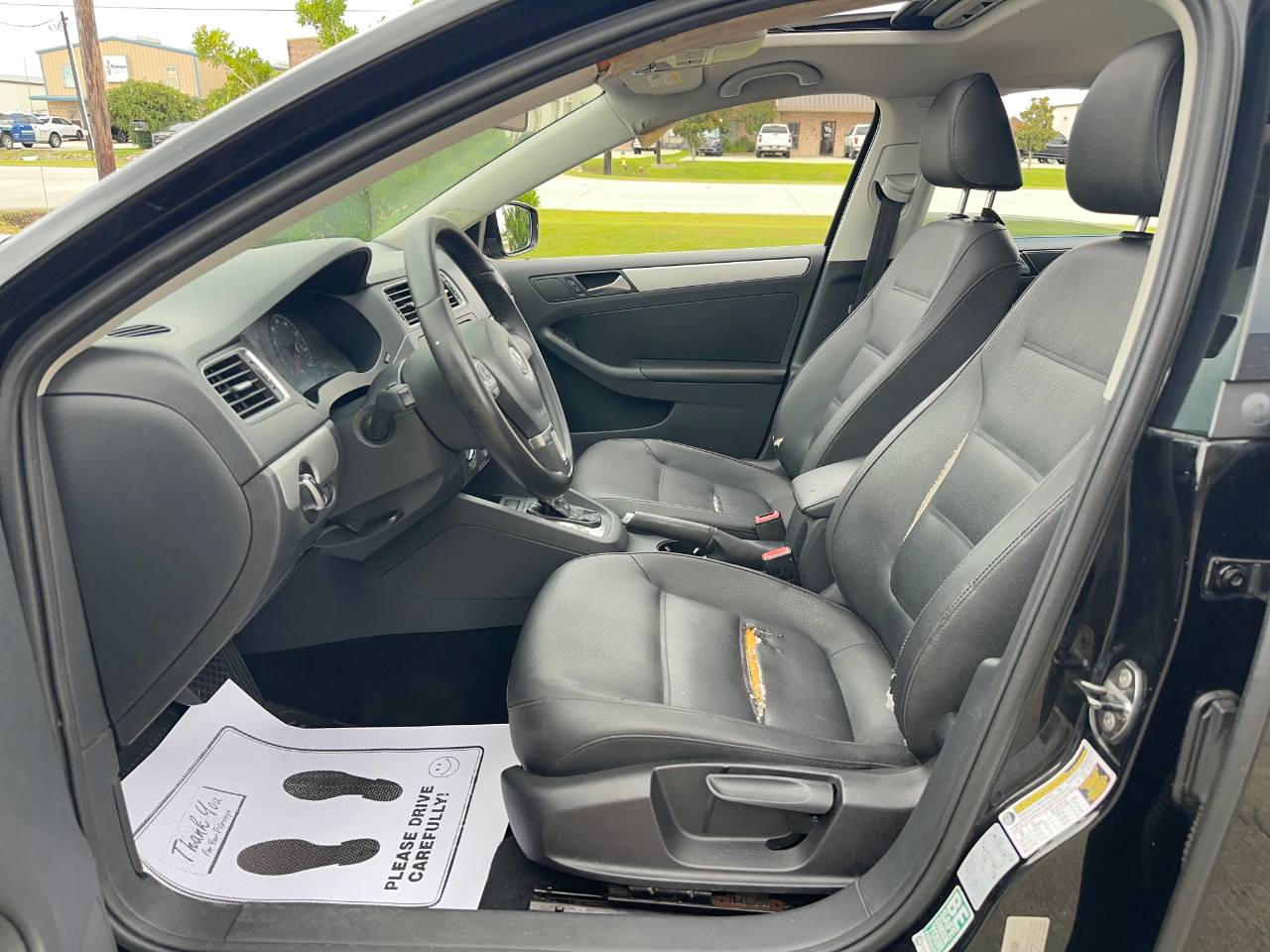 Volkswagen Jetta  2011