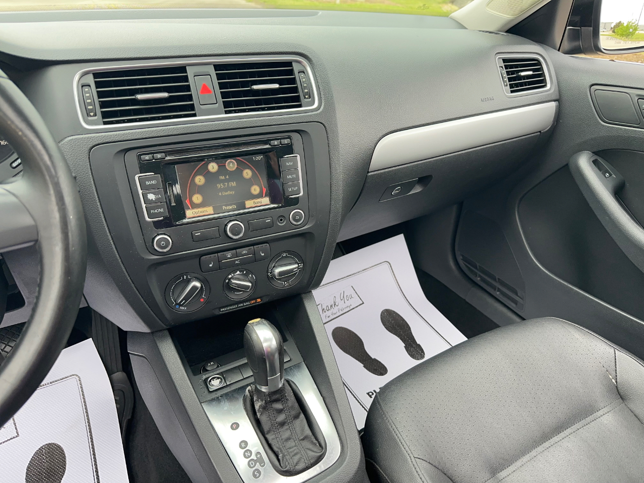 Volkswagen Jetta  2011