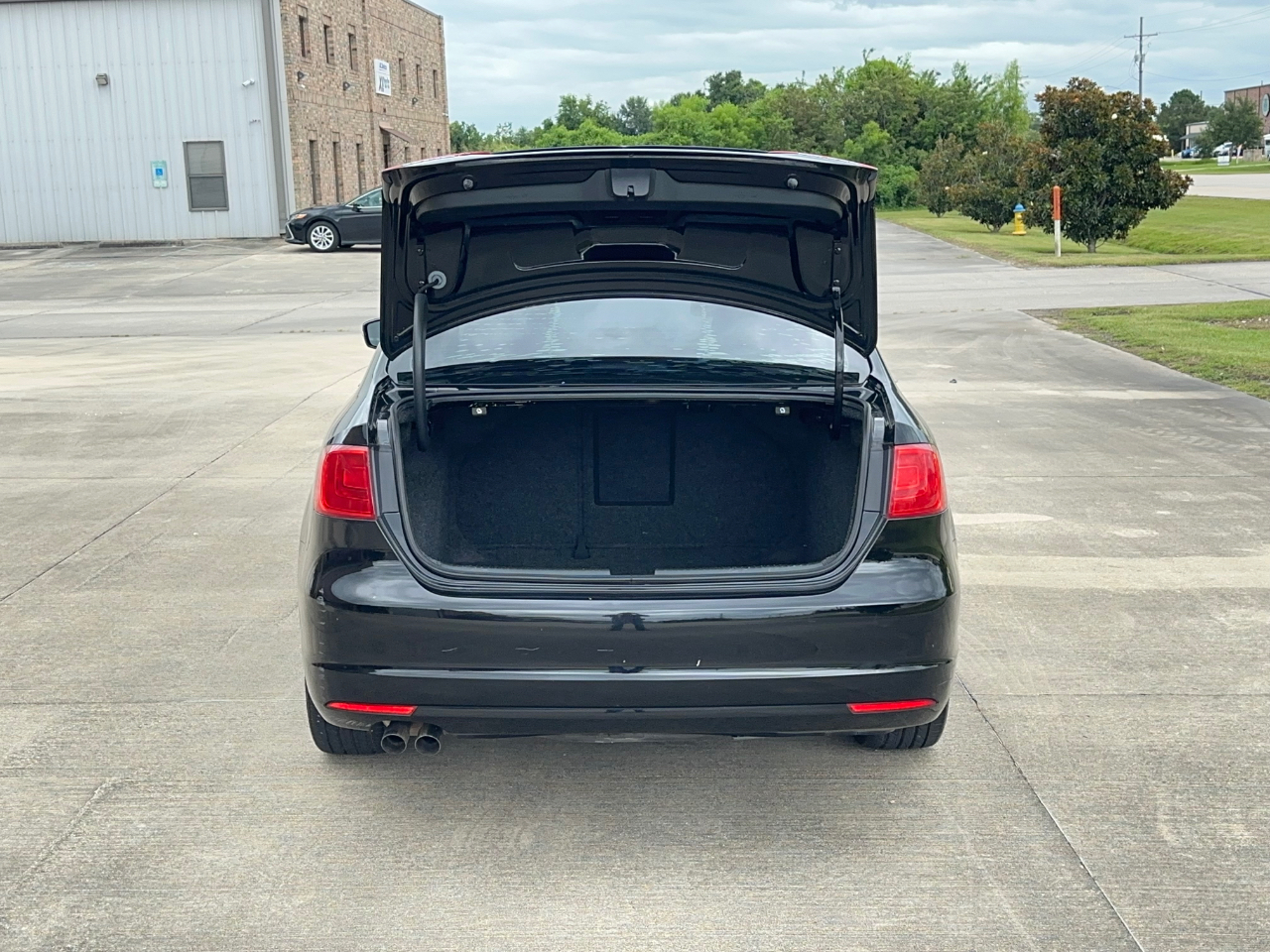 Volkswagen Jetta  2011
