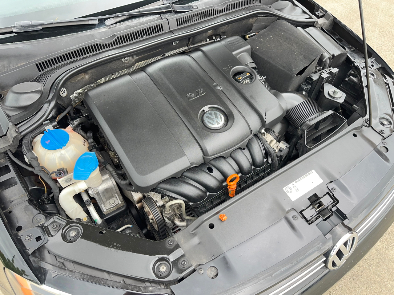 Volkswagen Jetta  2011