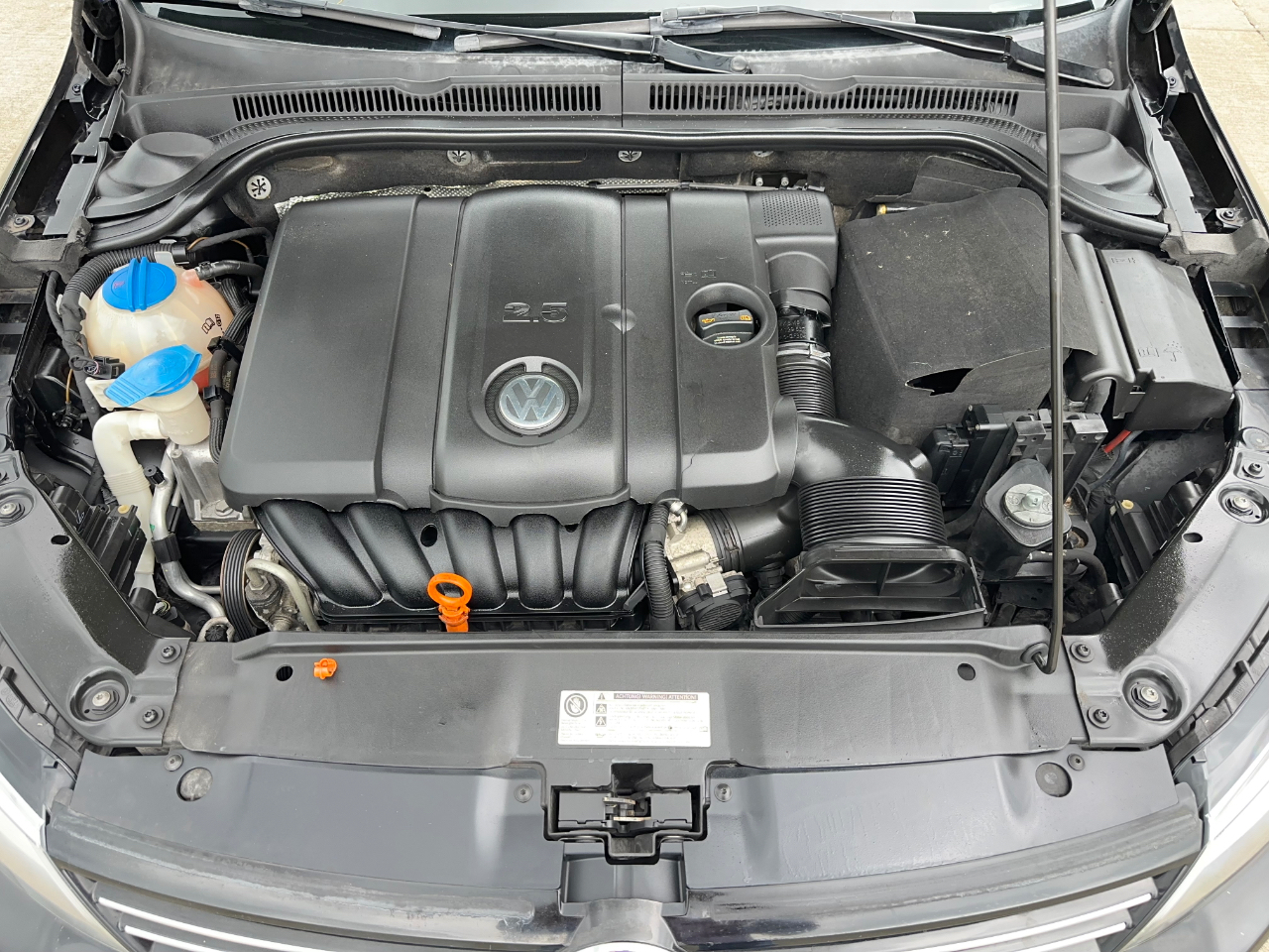 Volkswagen Jetta  2011