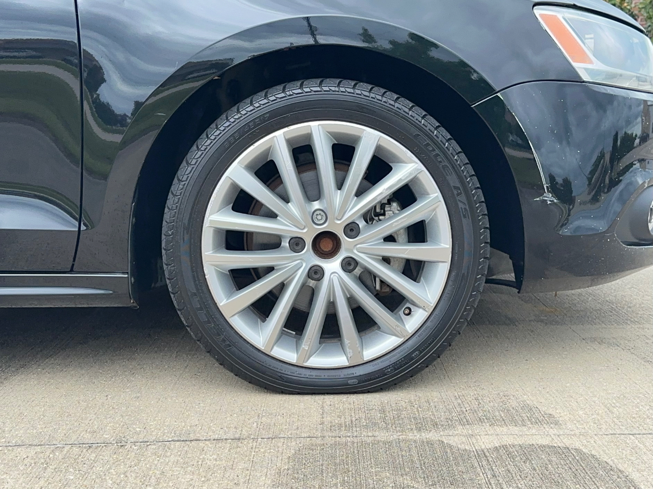 Volkswagen Jetta  2011