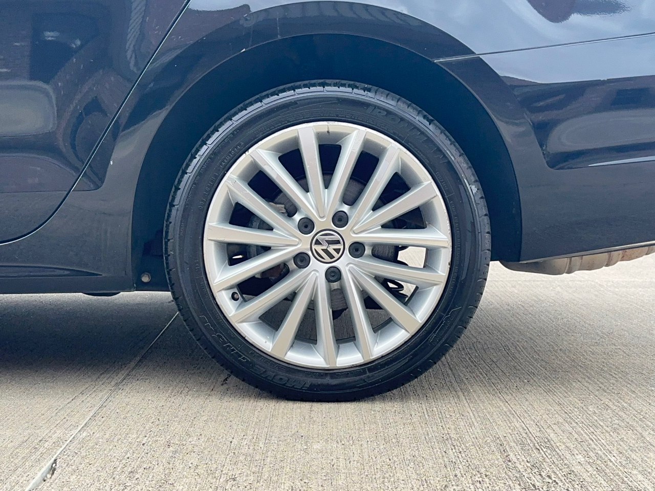 Volkswagen Jetta  2011