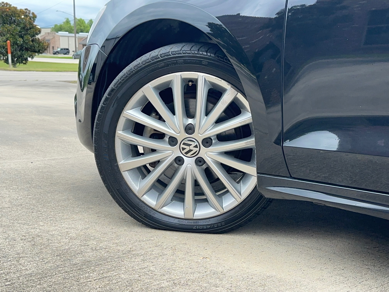 Volkswagen Jetta  2011