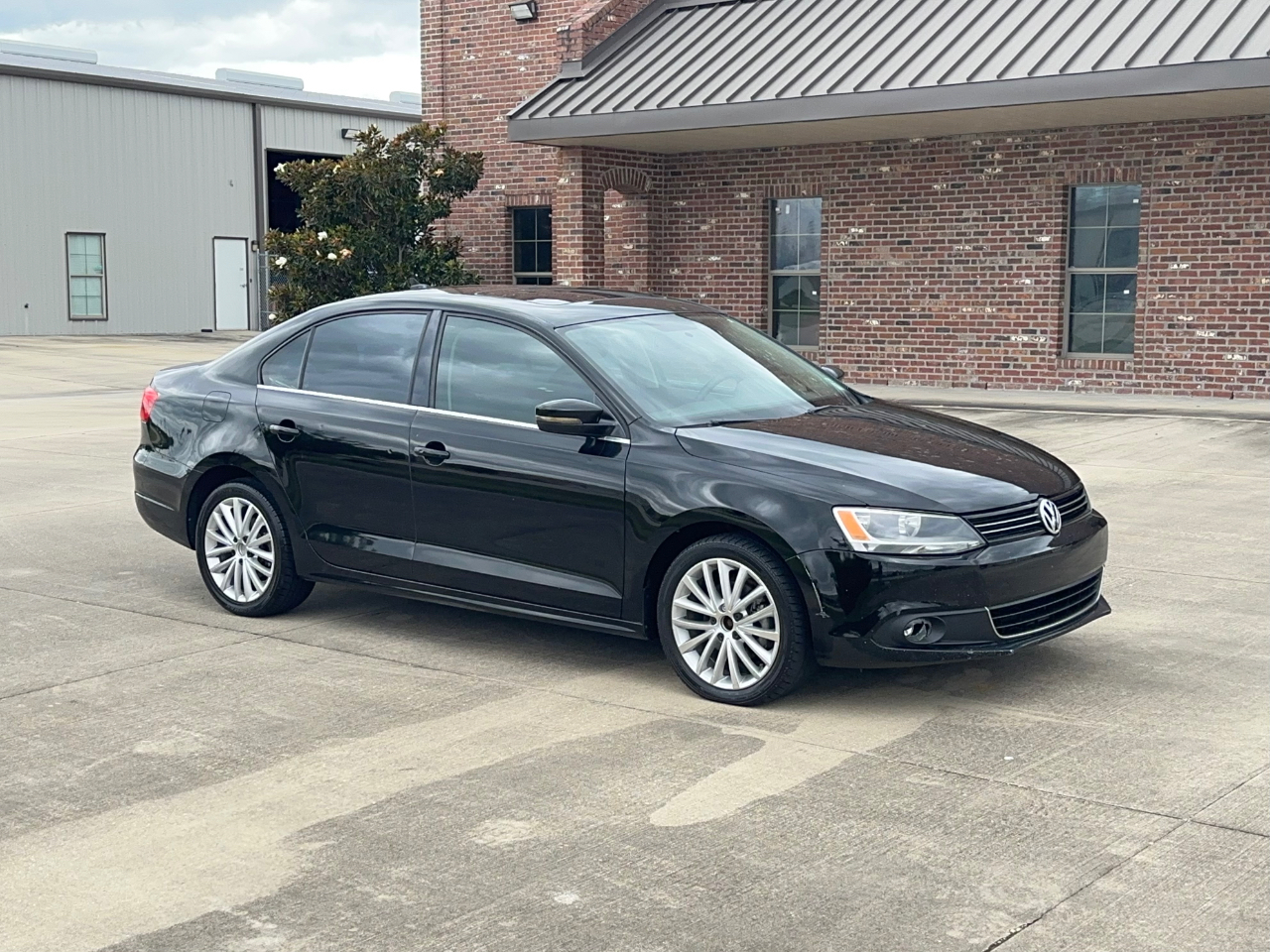 Volkswagen Jetta  2011