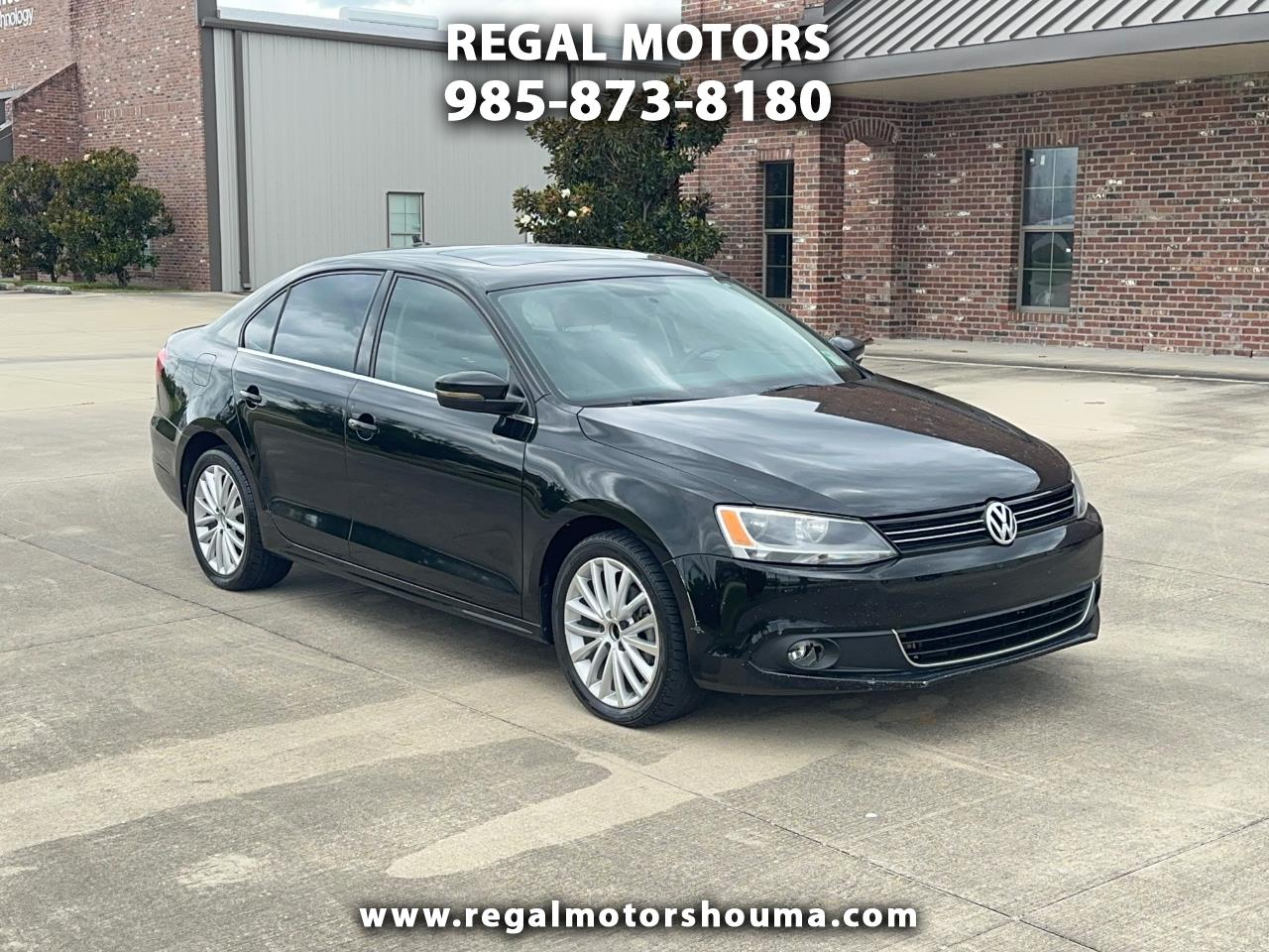 2011 Volkswagen Jetta Sedan