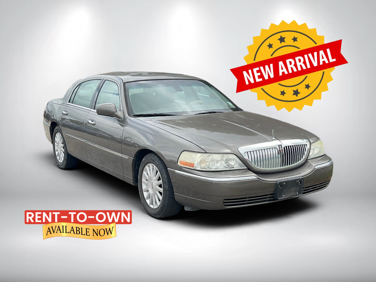 Lincoln Town Car Signature 2003