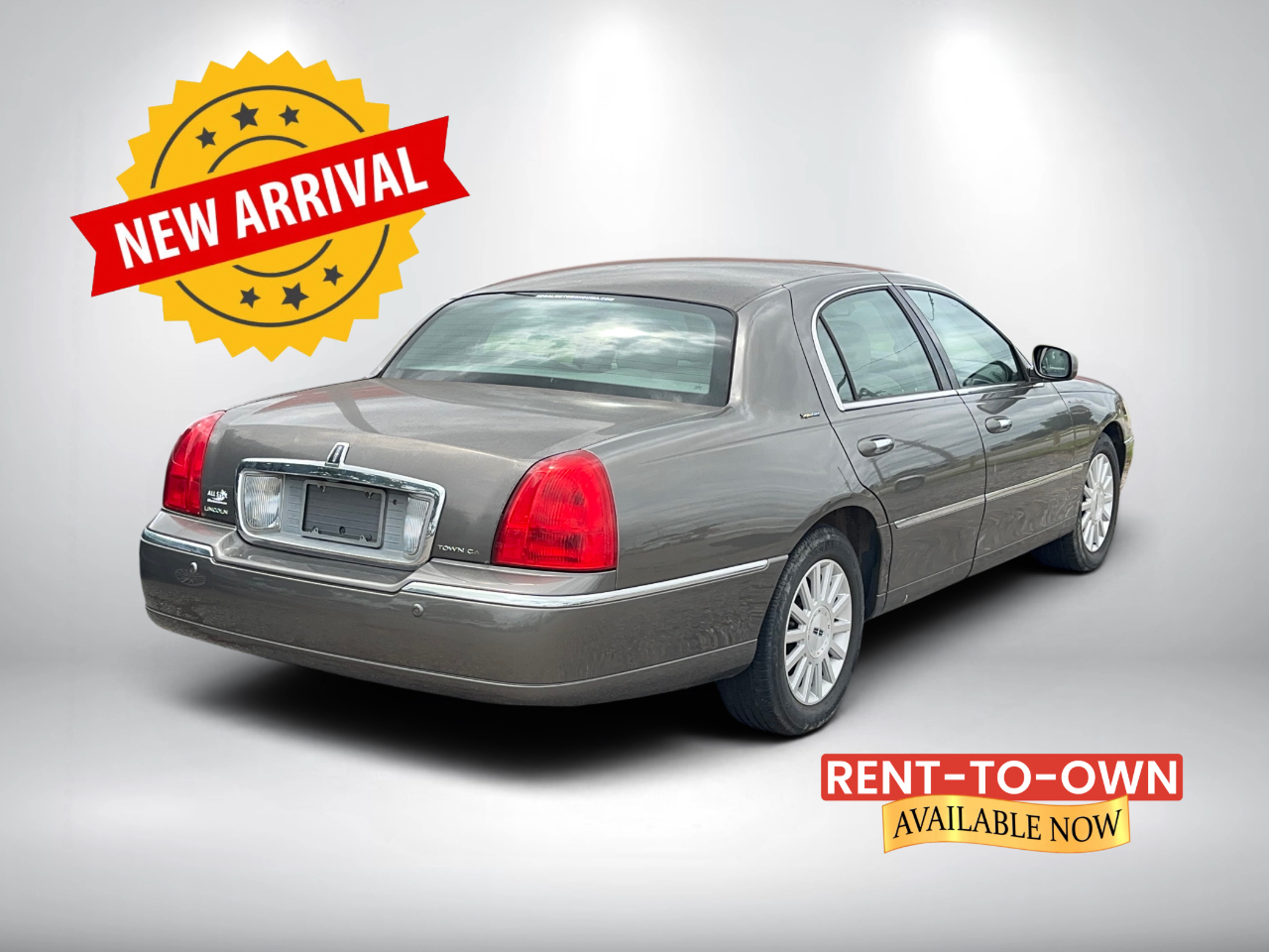 Lincoln Town Car Signature 2003